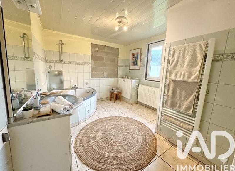 Maison de village - 107 m² - 4 pièces