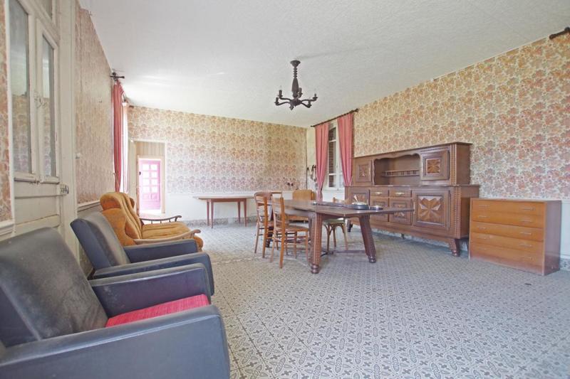 Ferme - 147 m² - 6 pièces