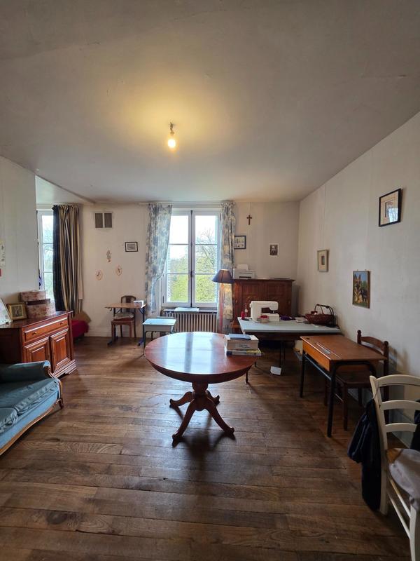 Maison de maîtres - 293 m² - 8 pièces