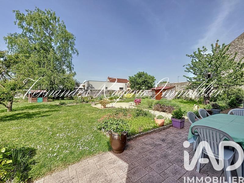 Maison - 140 m² - 6 pièces