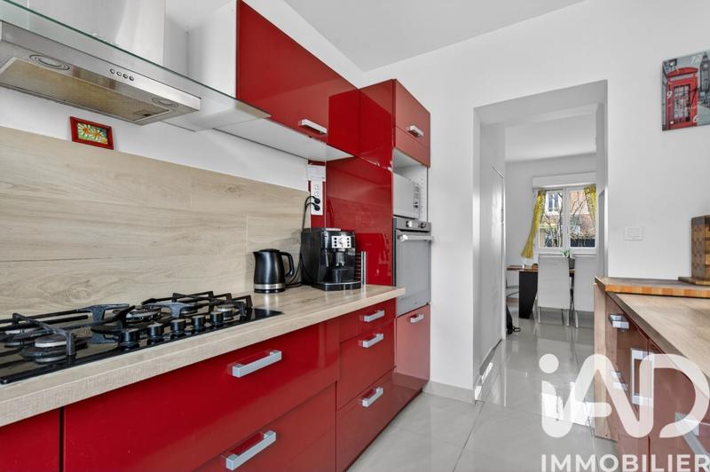Maison - 150 m² - 7 pièces