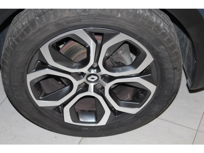 Renault Captur mild hybrid 140 Techno