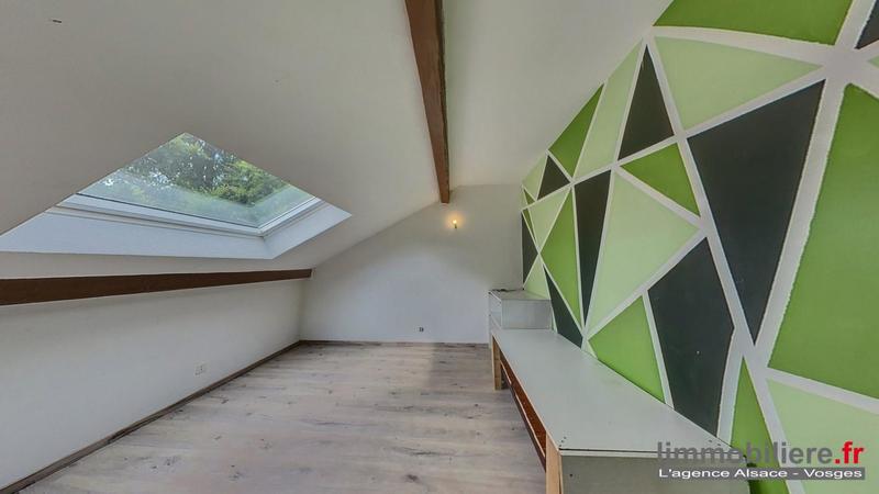 Maison - 124 m² - 5 pièces