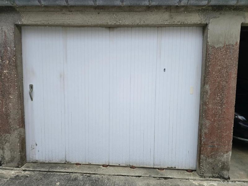 Garage - 14 m²