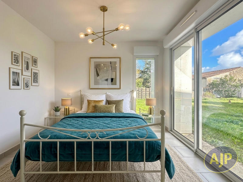 Maison - 110 m² - 7 pièces