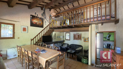 Maison - 86 m² - 4 pièces