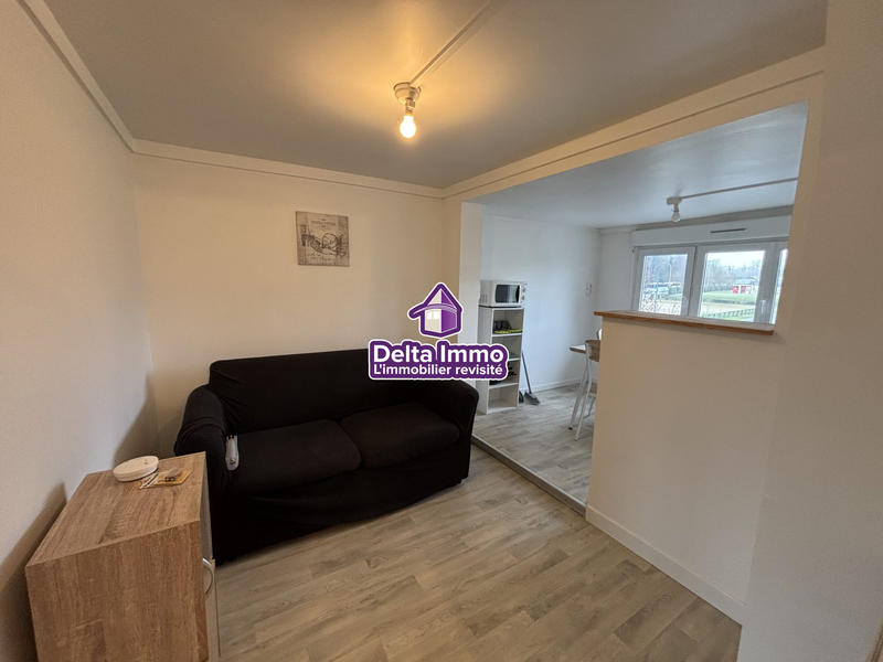 Appartement - 32 m² - 2 pièces