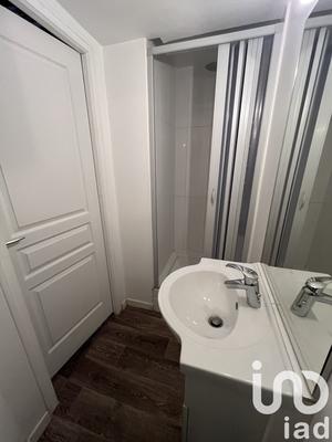 Studio - 13 m² - 1 pièce