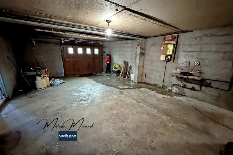 Maison - 95 m² - 5 pièces