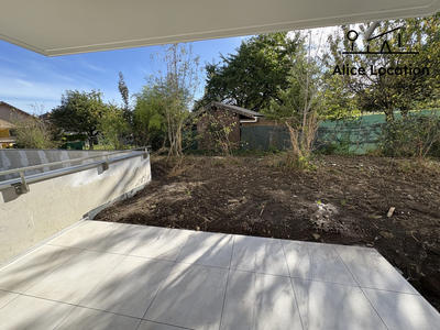 Appartement - 43 m² - 2 pièces