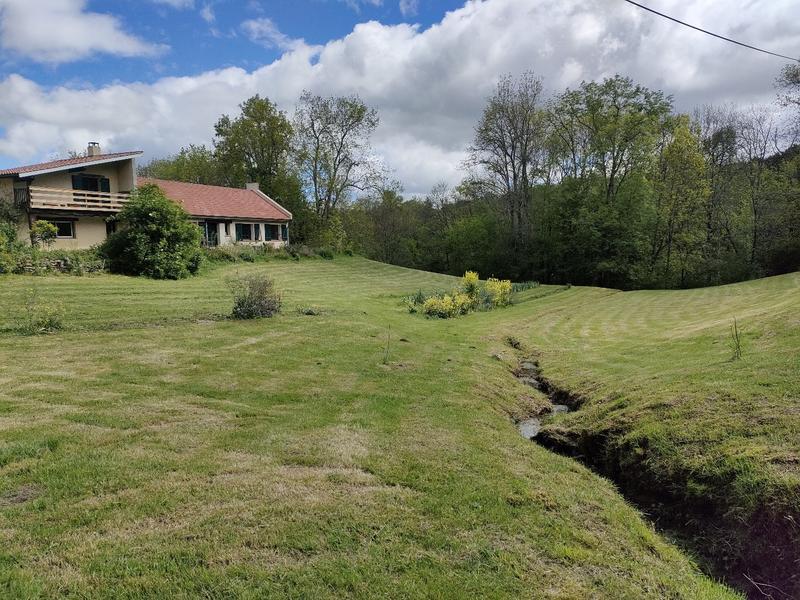 Maison de domaine - 570 m² - 20 pièces