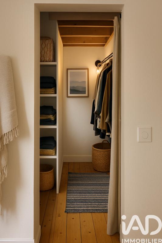 Maison - 215 m² - 8 pièces