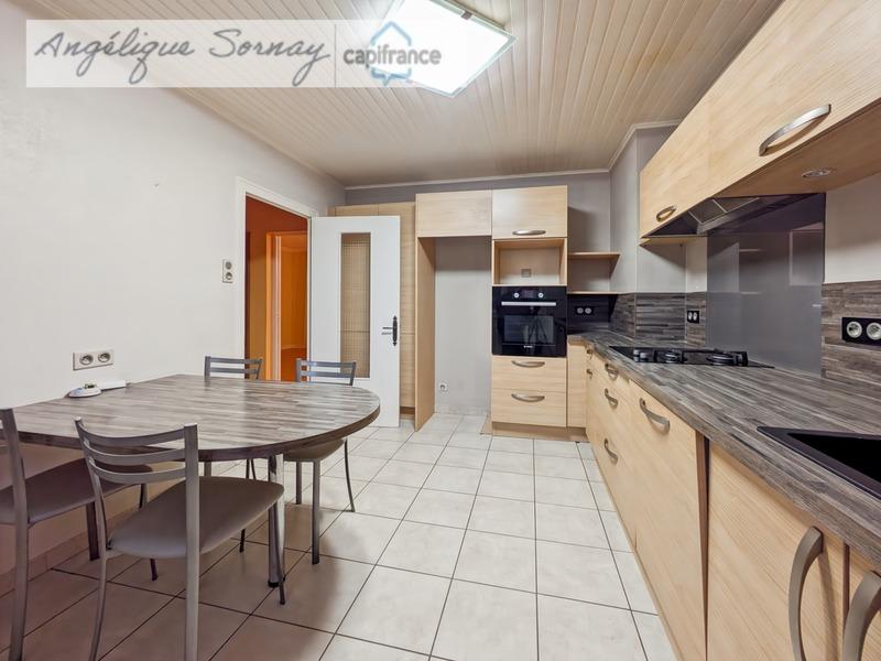 Maison - 91 m² - 4 pièces