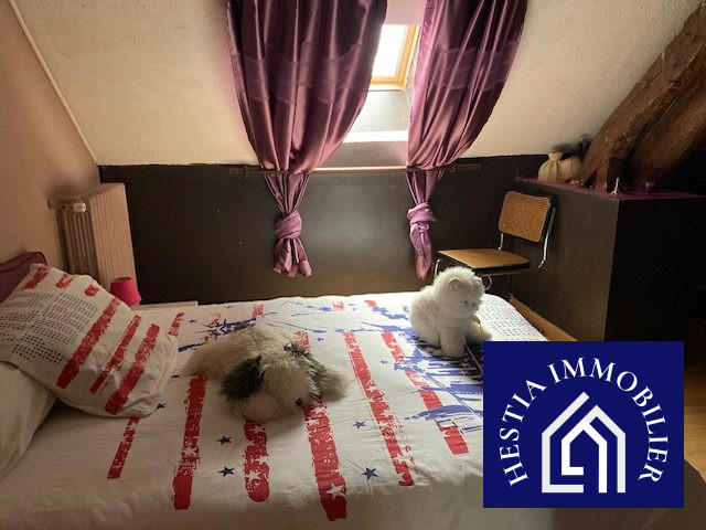 Maison - 130 m² - 7 pièces