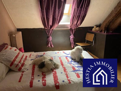 Maison - 130 m² - 7 pièces