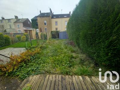 Maison de village - 80 m² - 3 pièces