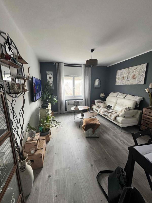 Appartement - 42 m² - 2 pièces