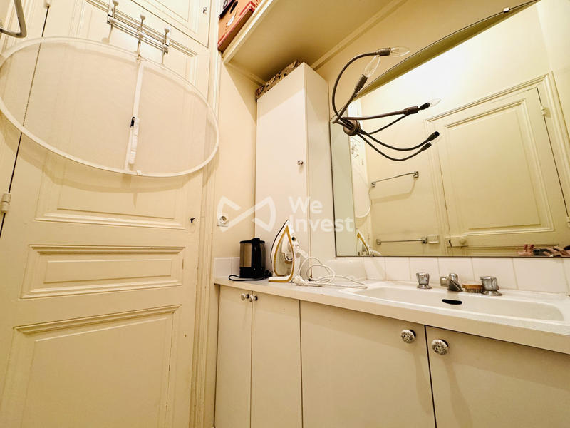 Appartement - 132 m² - 5 pièces