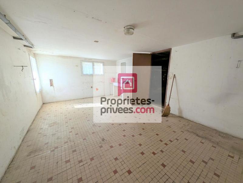 Maison - 126 m² - 5 pièces