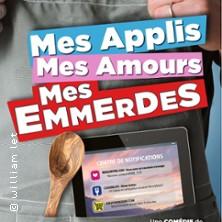 Mes Applis, Mes Amours, Mes Emmerdes - Tournée