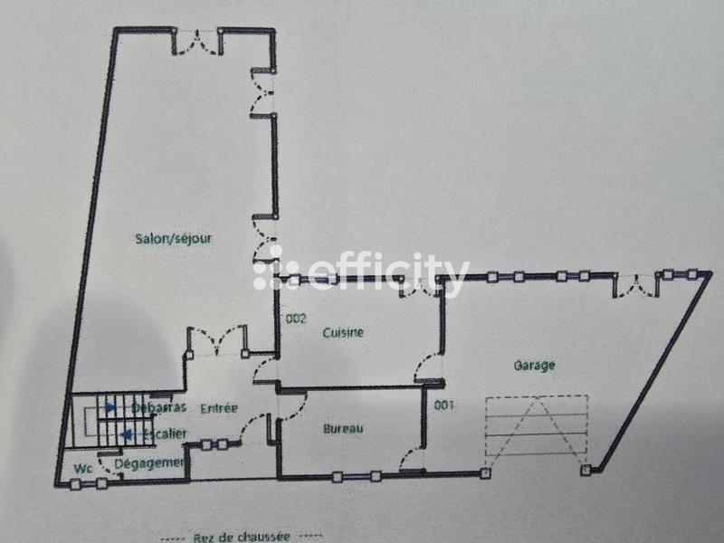 Maison - 130 m² - 5 pièces