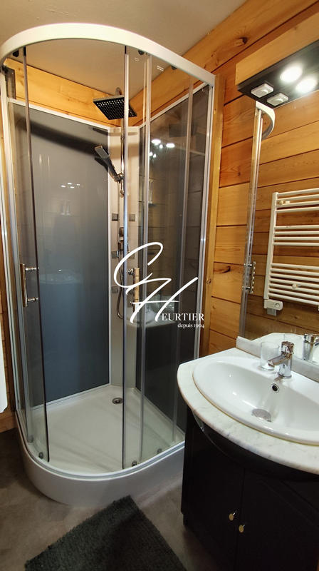 Châlet - 30 m² - 3 pièces