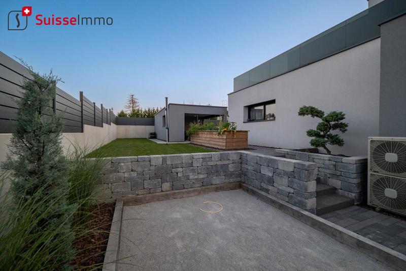 Villa - 302 m² - 7 pièces