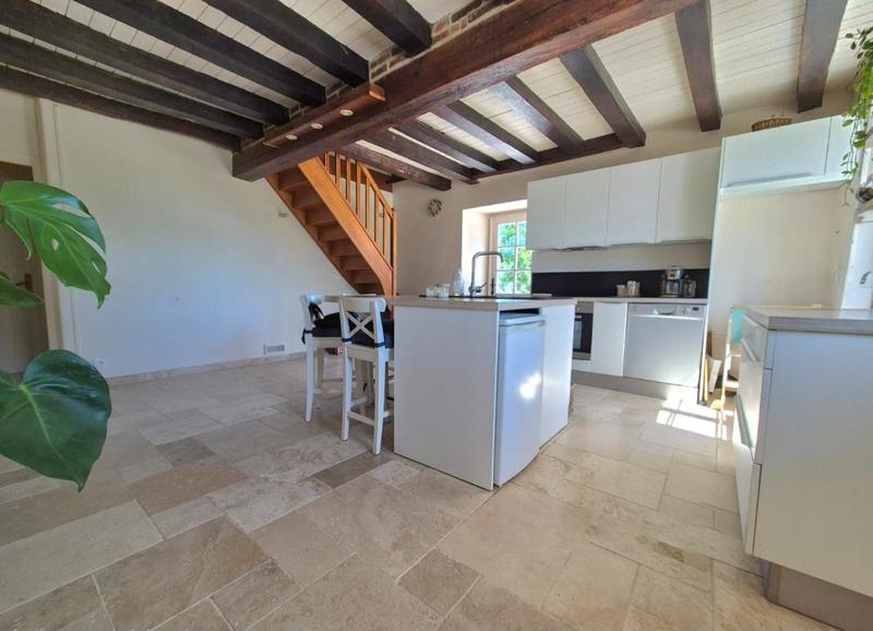 Maison - 101 m² - 4 pièces