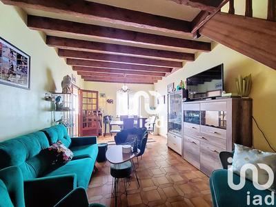 Maison de ville - 80 m² - 5 pièces