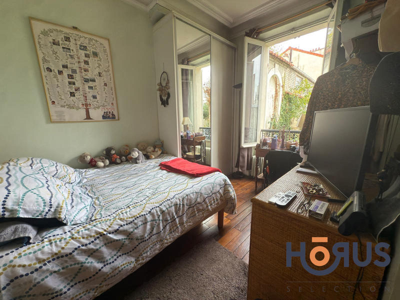 Viager - Appartement - 45 m² - 3 pièces