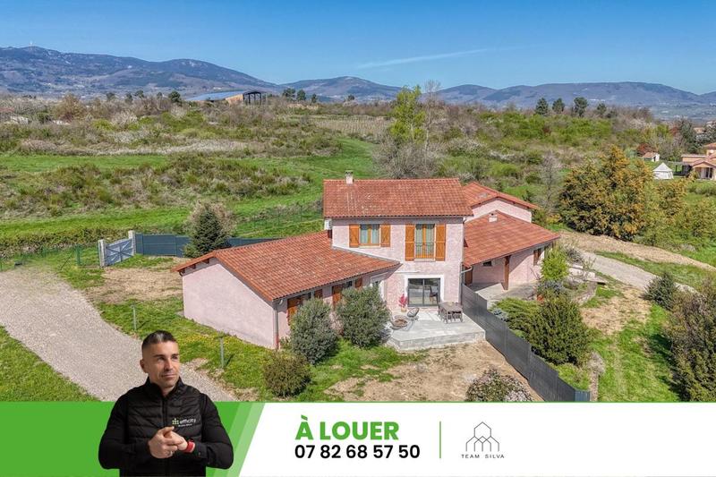 Maison - 159 m² - 6 pièces