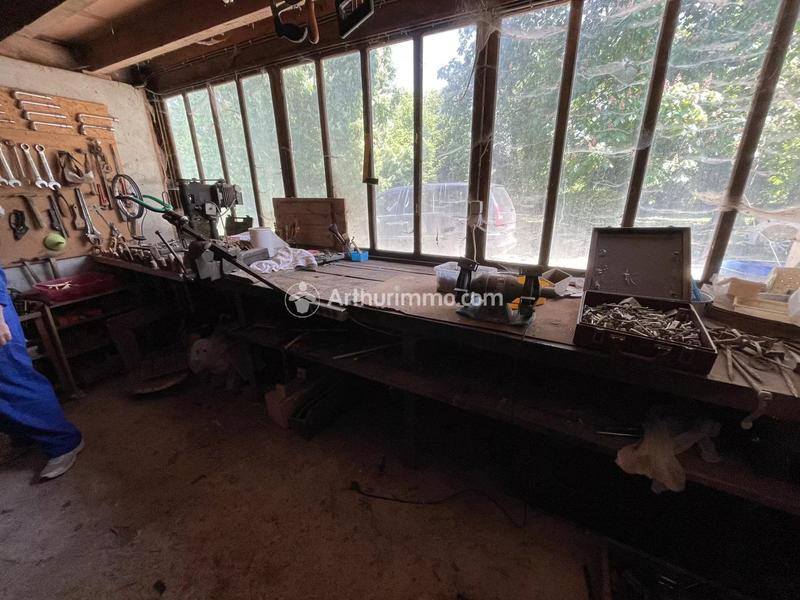 Maison - 190 m² - 9 pièces