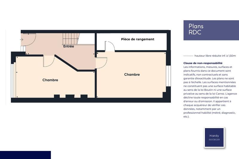 Maison - 138 m² - 6 pièces