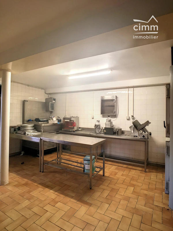 Immeuble - 1 166 m²