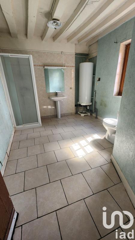 Maison - 167 m² - 7 pièces