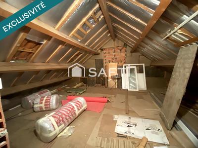 Maison - 182 m² - 8 pièces