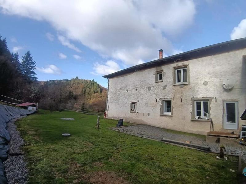 Ferme - 210 m² - 5 pièces