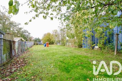 Maison - 86 m² - 4 pièces