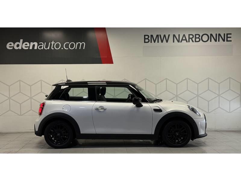 Mini Mini Hatch 3 Portes Cooper 136 ch Dkg7 Edition Premium Plus