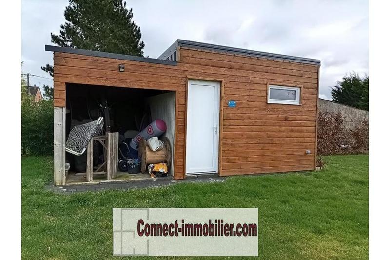 Maison - 163 m² - 4 pièces