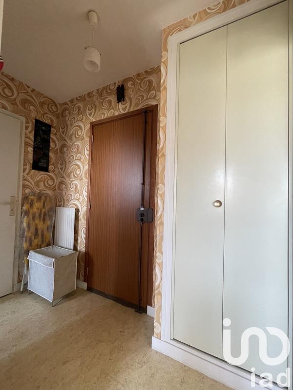 Appartement - 34 m² - 2 pièces
