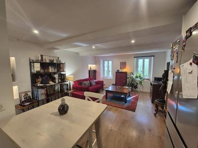 Maison - 76 m² - 3 pièces