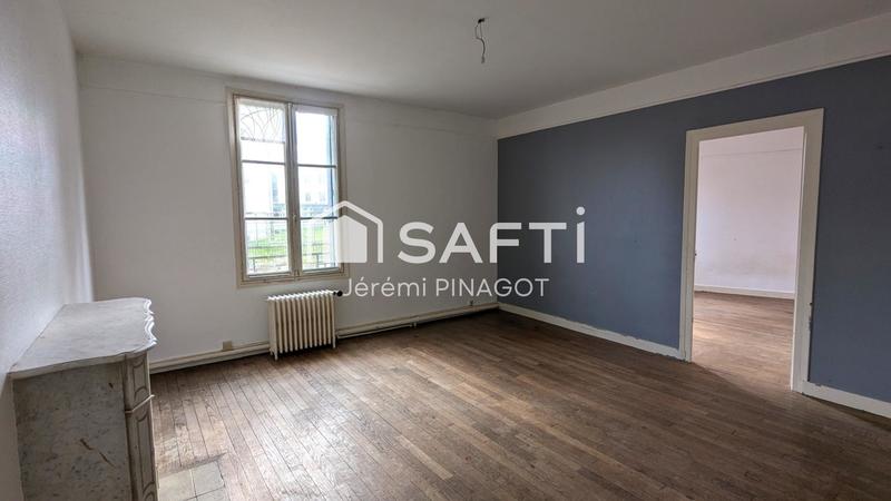 Maison de ville - 145 m² - 5 pièces