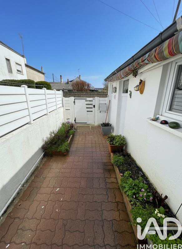 Maison - 68 m² - 3 pièces