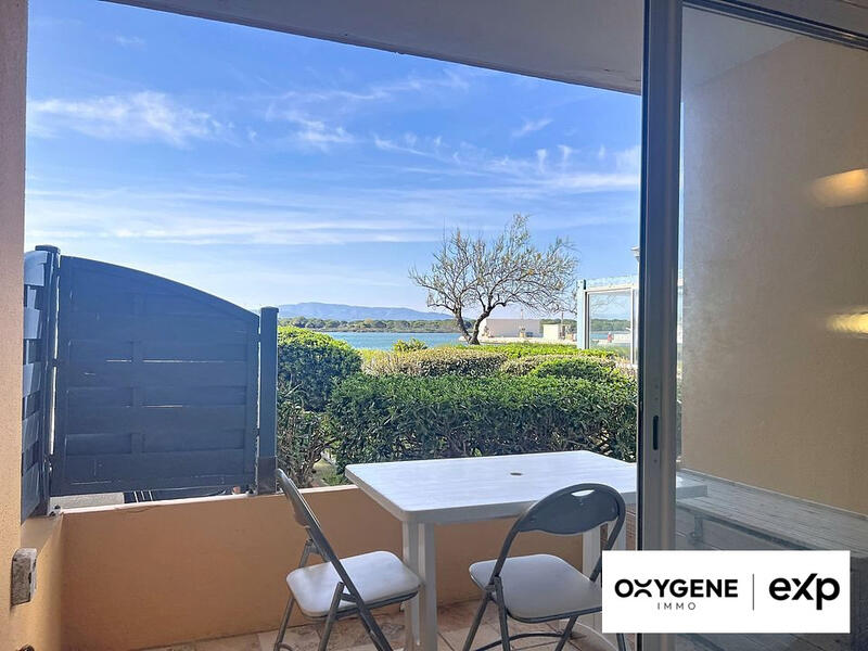 Appartement - 23 m² - 1 pièce