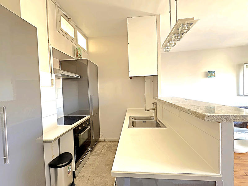 Appartement - 41 m² - 2 pièces