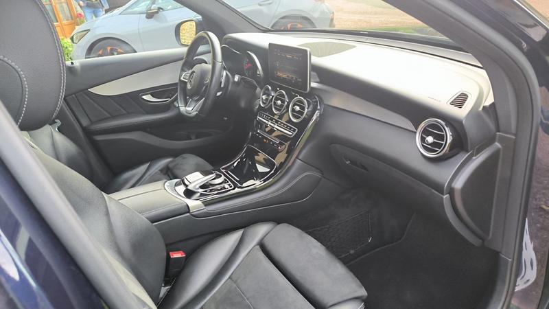 Mercedes classe glc 220 d 170 4Matic 9g-Tronic Executive