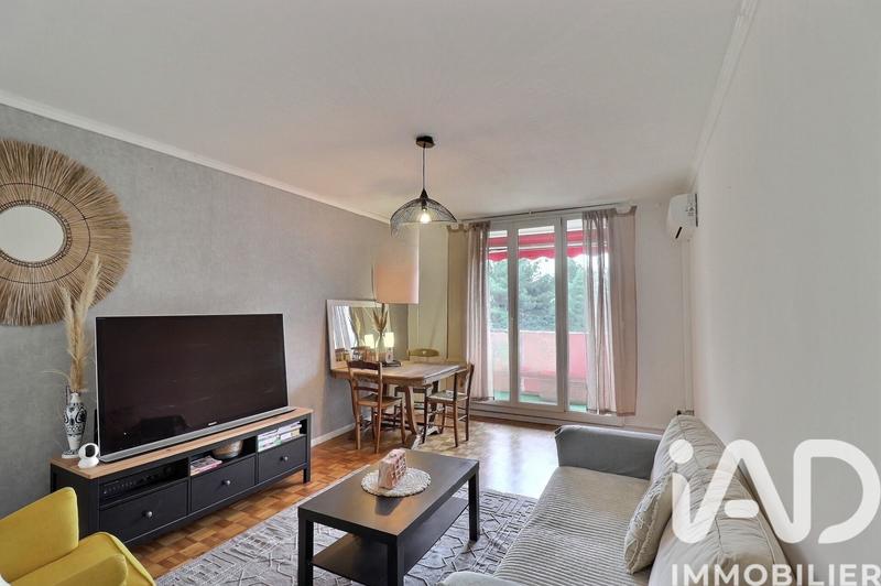 Appartement - 66 m² - 3 pièces