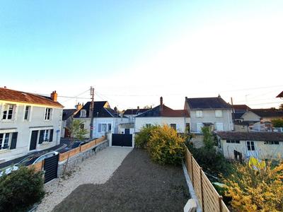 Maison - 62 m² - 3 pièces