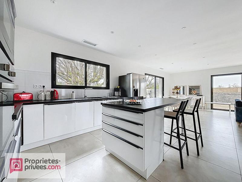 Maison - 124 m² - 4 pièces